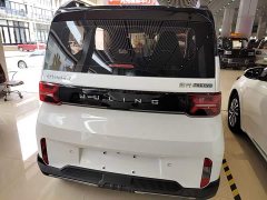 Wuling Hongguang MINIEV 2022 GAMEBOY 200km Fun Edition LFP Battery - ფოტო 6