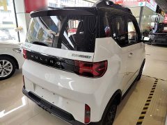 Wuling Hongguang MINIEV 2022 GAMEBOY 200km Fun Edition LFP Battery - ფოტო 7