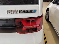 Wuling Hongguang MINIEV 2022 GAMEBOY 200km Fun Edition LFP Battery - ფოტო 8