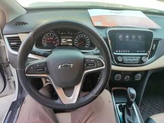 Chevrolet Cruze 2022 320 Automatic Enjoy Sunroof Edition - ფოტო 10