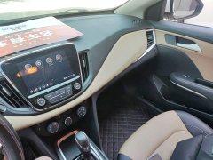 Chevrolet Cruze 2022 320 Automatic Enjoy Sunroof Edition - ფოტო 13
