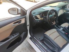 Chevrolet Cruze 2022 320 Automatic Enjoy Sunroof Edition - ფოტო 16