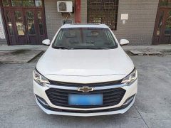 Chevrolet Cruze 2022 320 Automatic Enjoy Sunroof Edition - ფოტო 3