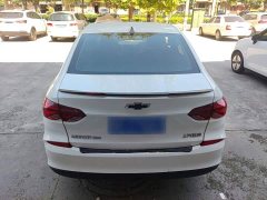Chevrolet Cruze 2022 320 Automatic Enjoy Sunroof Edition - ფოტო 6