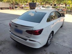 Chevrolet Cruze 2022 320 Automatic Enjoy Sunroof Edition - ფოტო 7