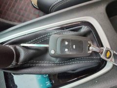 Chevrolet Cruze 2022 320 Automatic Enjoy Sunroof Edition - ფოტო 9