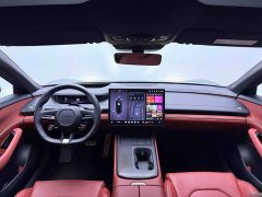 Xiaomi SU7 2024 Quad Motor Ultra-Long Range Advanced Autonomous Driving Max - ფოტო 10
