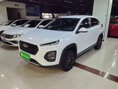 Chery Tiggo 3X 2024 1.5L CVT Excellence Edition - ფოტო 2