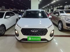 Chery Tiggo 3X 2024 1.5L CVT Excellence Edition - ფოტო 3