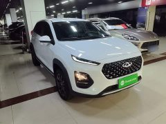 Chery Tiggo 3X 2024 1.5L CVT Excellence Edition - ფოტო 4