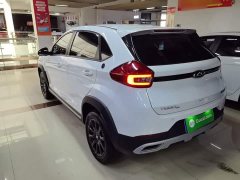 Chery Tiggo 3X 2024 1.5L CVT Excellence Edition - ფოტო 5