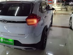 Chery Tiggo 3X 2024 1.5L CVT Excellence Edition - ფოტო 8