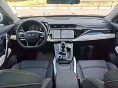 Geely Boyue X 1.8TD DCT Smart Edition - ფოტო 10