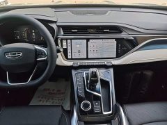 Geely Boyue X 1.8TD DCT Smart Edition - ფოტო 13