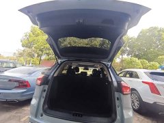 Geely Boyue X 1.8TD DCT Smart Edition - ფოტო 19