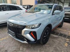 Geely Boyue X 1.8TD DCT Smart Edition - ფოტო 2