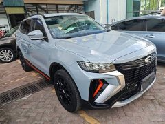 Geely Boyue X 1.8TD DCT Smart Edition - ფოტო 4