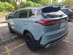 Geely Boyue X 1.8TD DCT Smart Edition - ფოტო 5
