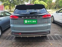 Geely Boyue X 1.8TD DCT Smart Edition - ფოტო 6