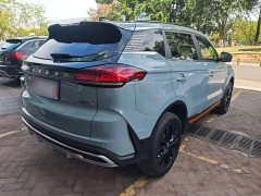 Geely Boyue X 1.8TD DCT Smart Edition - ფოტო 7