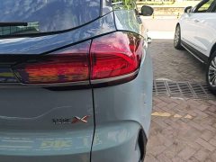Geely Boyue X 1.8TD DCT Smart Edition - ფოტო 8
