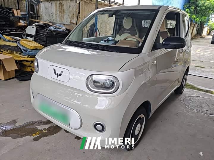 Wuling Hongguang MINIEV 2024 Third Generation 215km Youth Edition - ავტომობილი ჩინეთიდან