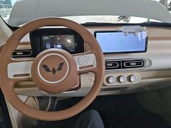 Wuling Hongguang MINIEV 2024 Third Generation 215km Youth Edition - ფოტო 10