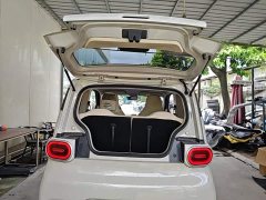 Wuling Hongguang MINIEV 2024 Third Generation 215km Youth Edition - ფოტო 19
