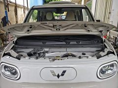 Wuling Hongguang MINIEV 2024 Third Generation 215km Youth Edition - ფოტო 20