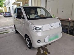 Wuling Hongguang MINIEV 2024 Third Generation 215km Youth Edition - ფოტო 4