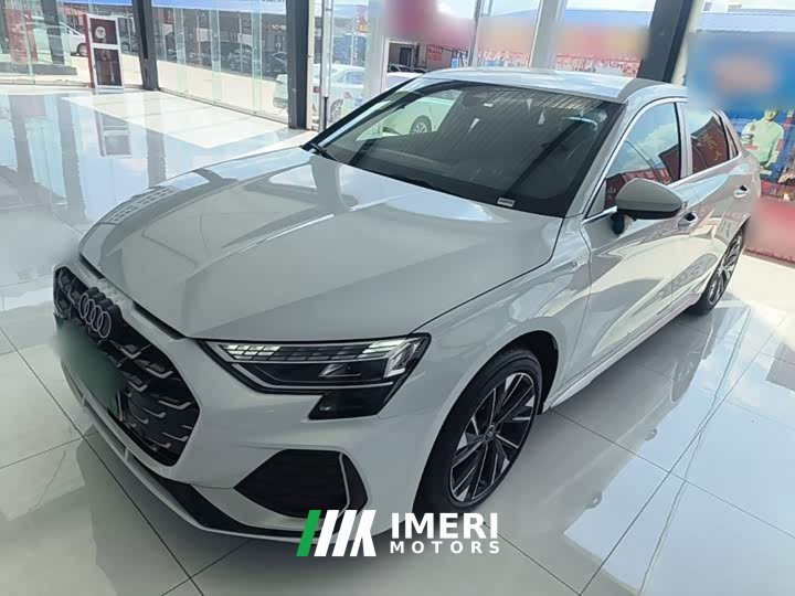 Audi A3 A3L Limousine 35TFSI Feichi Comfort Edition