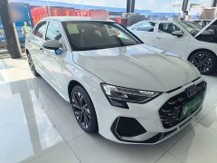 Audi A3 A3L Limousine 35TFSI Feichi Comfort Edition - ფოტო 4