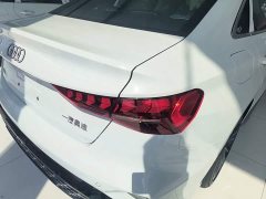 Audi A3 A3L Limousine 35TFSI Feichi Comfort Edition - ფოტო 8