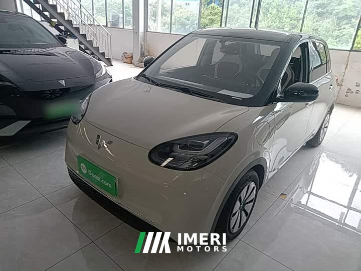 Wuling Binguo 2024 333km Joy Edition - ავტომობილი ჩინეთიდან