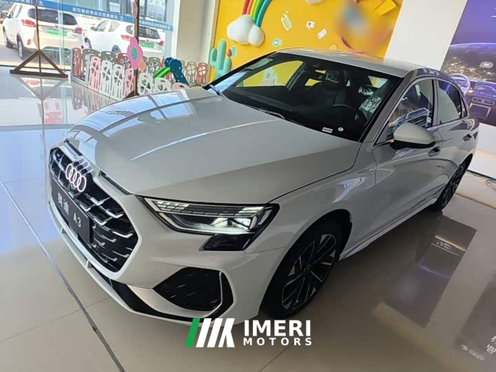 Audi A3 A3L Limousine 35TFSI Feichi Comfort Edition - ავტომობილი ჩინეთიდან