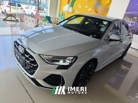 2026 Audi A3 A3L Limousine 35TFSI Feichi Comfort Edition