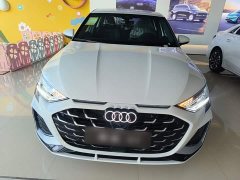 Audi A3 A3L Limousine 35TFSI Feichi Comfort Edition - ფოტო 3