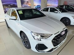 Audi A3 A3L Limousine 35TFSI Feichi Comfort Edition - ფოტო 4