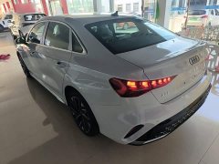 Audi A3 A3L Limousine 35TFSI Feichi Comfort Edition - ფოტო 5