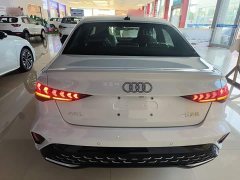 Audi A3 A3L Limousine 35TFSI Feichi Comfort Edition - ფოტო 6