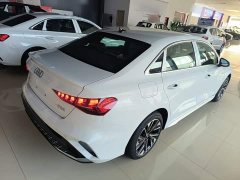 Audi A3 A3L Limousine 35TFSI Feichi Comfort Edition - ფოტო 7