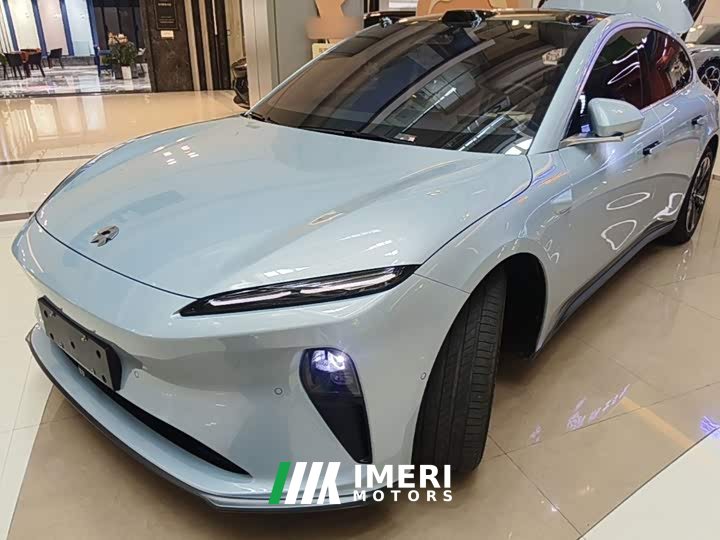 Nio ET5T 75kWh Touring - ავტომობილი ჩინეთიდან