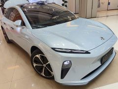 Nio ET5T 75kWh Touring - ფოტო 4