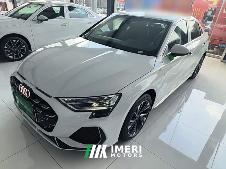 Audi A3 A3L Limousine 35TFSI Feichi Comfort Edition - car from China
