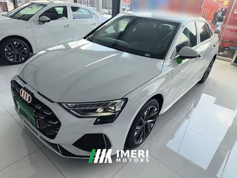 2026 Audi A3 A3L Limousine 35TFSI Feichi Comfort Edition