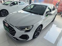 Audi A3 A3L Limousine 35TFSI Feichi Comfort Edition - photo 2