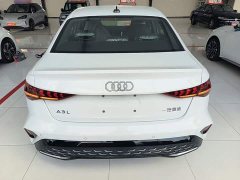 Audi A3 A3L Limousine 35TFSI Feichi Comfort Edition - photo 6