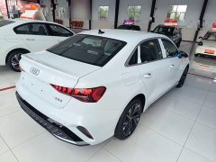 Audi A3 A3L Limousine 35TFSI Feichi Comfort Edition - photo 7