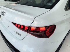 Audi A3 A3L Limousine 35TFSI Feichi Comfort Edition - photo 8