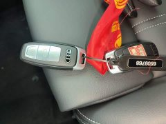 Audi A3 A3L Limousine 35TFSI Feichi Comfort Edition - photo 9